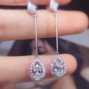 New 925 Sterling silver earrings